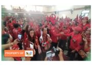 Rakornas PBB, Junimart Girsang Ungkap Gotong Royong Adalah Kunci Sukses Organisasi