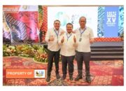 Bupati Humbahas Hadiri Langsung Rakernas Apkasi XV, Dibuka Oleh Wapres RI