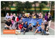 Mahasiswa IPB Bogor Mengadakan Kegiatan KKN-T Di Lingkungan RW.06 Kelurahan Jatimulya