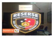 Maling Besi Proyek Pasar Cibitung, Ketangkap Basah Dan Digelandang Ke Polsek