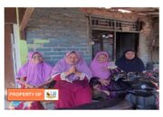 Warga Desa Sukadanau Penerima Bantuan MCK Berterima Kasih  Kepada Pemerintah