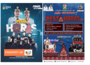 Masyarakat Toba dan Sumatera Utara di Manjakan dengan Hadirnya Side Event F1 H2O Pesta Horas