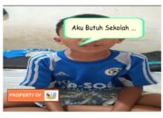 Anak KETM Tidak Bersekolah, Dinas Pendidikan Kota Bekasi ‘Tutup Mata’