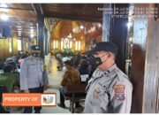 Samapta Polres Toba Patroli dan Monitoring ke Tempat Wisata dan Objek Vital