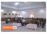 Bupati Humbahas Buka FGD Penyusunan Roadmap SIDa