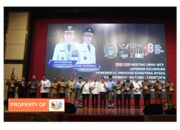 Kick Off Meeting Menuju 10 WTP Pemprov Sumut