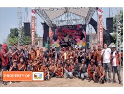 Pemuda Pancasila Ranting Desa Pasirangin dan Desa Cipenjo Cileungsi Gelar Bakti Sosial Santunan Puluhan Anak Yatim.