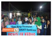 Disebut Sepakat Menerima Pembangunan TPST, Warga Kerta Mukti Meradang