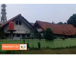 Di SMPN 32 Kota Bekasi Sudah Banyak Bangunan Rusak Parah, Butuh Pembangunan Segera..