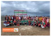 Bupati Humbahas Buka Secara Resmi Agrowisata ‘Sileme-leme’