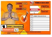 Di Usung Partai Hanura ( Hati Nurani Rakyat) Ketua Gerakan Nasional Anti Narkotika DPC Kab Siak ,Siap Maju Caleg DPRD Kab.Siak Periode 2024 – 2029