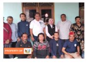 Hadiri konsolidasi Dan sosialisasi  Korcam Cikarang Timur, Hj.Yati Mechella : Terus Bergerak Nyata!