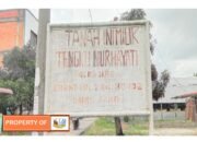 Lagi Plang bertuliskan Tanah Ini Milik Nurhayati berada di Tiga(3) Desa di Kabupaten Serdang Bedagai (Sergai)