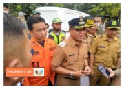 Bupati Bandung Berikan Kompensasi Kepada Pelanggan Tirta Raharja Terdampak Kekeringan (Fenomena El Nino)