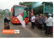 Wabub Musi Rawas Dan Ketua Dewan Pakar HPN Dian Prasetio Melepas Calon Mahasiswa Program Beasiswa PERGUNUN Ke Jatim