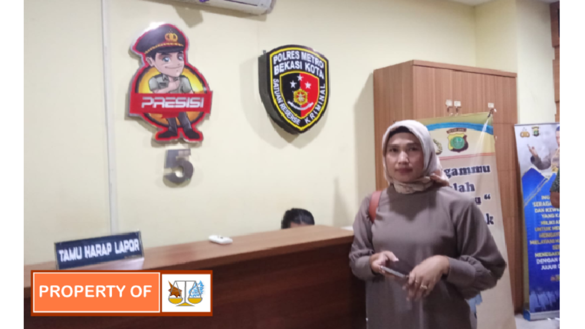 Berbulan-Bulan Laporan Polisi Tak Berjalan, Pelapor Bingung Mencari Keadilan?