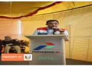 SKK Migas – Pertamina EP Limau Field Resmikan Program Bank Sampah dan MAS PEPI di Karya Mulya Prabumulih