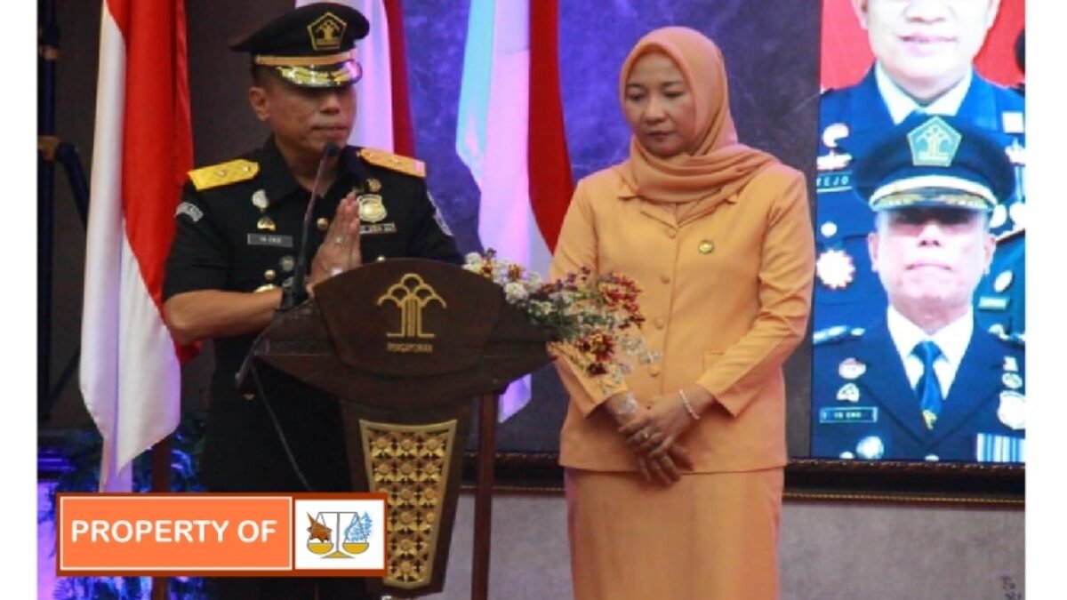 Selaku Kadiv Keimigrasian Jateng Inilah Profil Is Edy Eko Putranto