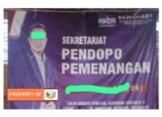 Hadouh.. Belum Jadi Wakil Rakyat, Oknum Caleg Kedapatan Bersama WIL Keluar Hotel