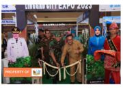 Pj Wali Kota Lubuk Linggau H Trisko Defriansa Buka City Expo Tahun 2023 Dalam Rangka HUT Kota Lubuk Linggau Ke.22
