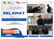 Bupati Bandung Resmi Lantik TB. Raditya Indrajaya sebagai Dewas Air Minum Perumda Tirta Raharja