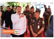 Jaksa Agung: “Jaksa Harus Memiliki Keberanian Mengungkap Dan Menangani Kasus Yang Melibatkan Penguasa Daerah”