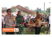 Pilkades Serentak di Toba, Bupati : Siapapun yang Menang, Kita Semua Harus Bergembira