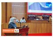 DPRD Mura Gelar Rapat Istimewa Dalam Rangka Mendengar Penyampaian Raperda  Dan APBD Tahun 2024