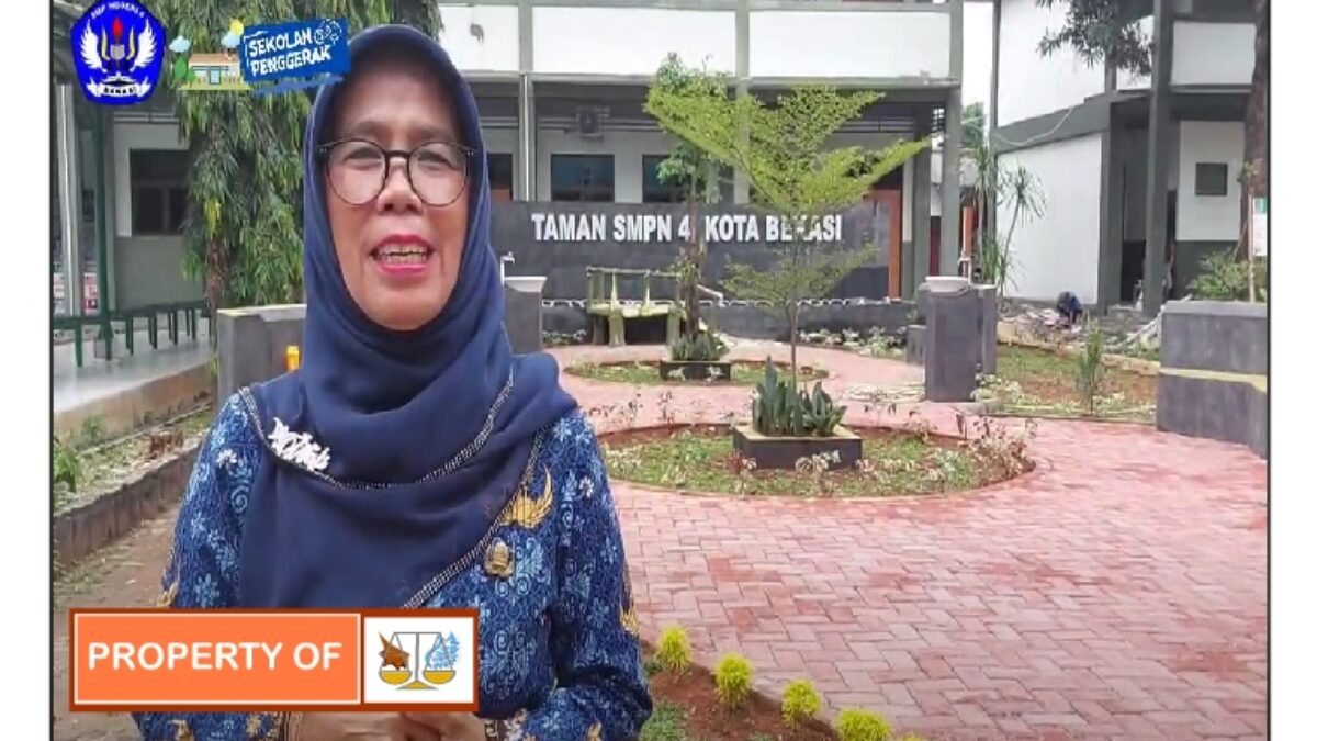 Kepala SMPN 4 Bekasi Bantah Keterlibatan Dirinya Tentang Penjualan Baju Seragam Sekolah