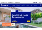 Pesan website Property