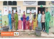 Dinas Sosial Kabupaten Batanghari Beri Bantuan Ponpes Zulhijjah