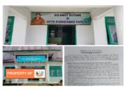 Diduga Kepala Puskesmas Huruna Korupsi Dana BOK dan JKN/BPJS 2022