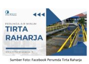 Ada Tiga Tahapan Pengolahan Air PDAM Tirta Raharja Sebelum Didistribusikan ke Pelanggan