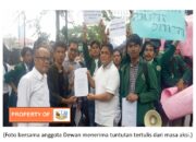 Kekecewaan Terhadap Jokowi, GMSU : Ketua MK Anwar Usman Harus Mundur.