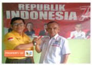 Untuk Mempererat Tali Silaturahmi Ketua DPD IWO-I Musi Rawas Kunjungi Ketua DPD IWO-I Lubuk Linggau