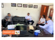 ‎Ketua Bawaslu Sumut Tekankan Pengawasan DPB dan Partisipasi Pemilih Saat Kunker ke Humbahas