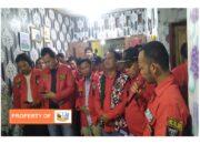 Pemuda Batak Bersatu DPC Sekab. Karawang  Berduka Atas Meninggalnya Salah Satu Anggota Sekcam Dari PAC cikampek