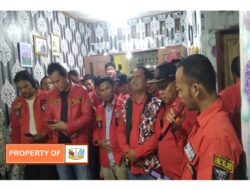 Pemuda Batak Bersatu DPC Sekab. Karawang  Berduka Atas Meninggalnya Salah Satu Anggota Sekcam Dari PAC cikampek
