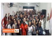 Silahturahmi dan peresmian kantor DPC POSPERA kota Medan