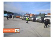 Polda Sumut pastikan Aquabike Jetski internasional aman.