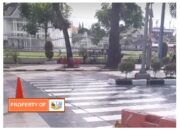 Proyek senilai 1,7 M Licin.