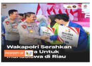 Gerakan Peduli Sesama, Wakapolri Terjun Langsung Beri Beasiswa Dan Bedah Rumah