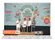 Pj Gubernur Jabar Bey Machmudin Meminta Pengairan Sawah Jangan Ada yang Tersendat