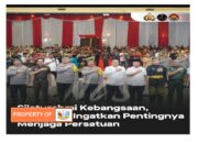 Silaturahmi Kebangsaan Polri Presisi Untuk Negeri, Wakapolri Ingatkan Pentingnya Menjaga Persatuan