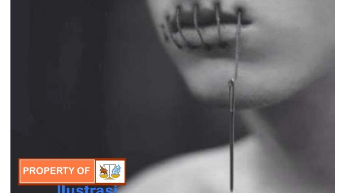 Menunggu Kebijakan Presiden Jokowi, Gerlamata Akan Lakukan AKSI JAHIT MULUT