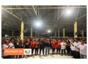 Boydo Menjamin Keberlangsungan Peternak Babi Kota Medan.