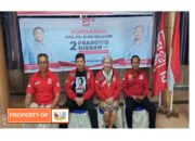 Irma Hutabarat Caleg DPR RI Dari Partai PSI Jenguk Dapilnya Di Nias Selatan.