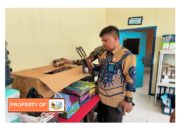 Kadiv PAS Kalsel melakukan Kunker Perdana untuk Monitoring Pelayanan dan Pembinaan Lapas Kelas II A Banjarmasin