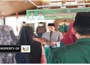 Bupati Fadhil Arief lantik pejabat fungsional tertentu di Serambi Rumah Dinas Bupati Batanghari