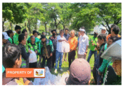 Forkopimda, Aliansi Ormas Bekasi, SMSI dan Speed Bagikan 1000 Makanan Siap Saji untuk Ojol, Ajak Bersama Jaga Keamanan